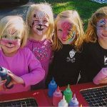 Face Paint group photo 1